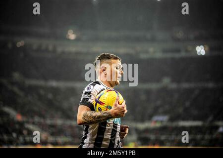 Newcastle upon Tyne, Royaume-Uni. 31st décembre 2022. NEWCASTLE UPON TYNE, ANGLETERRE - DÉCEMBRE 31 : Kieran Trippepier de Newcastle United lors du match de la Premier League entre Newcastle United et Leeds United à St. James Park on 31 décembre 2022 à Newcastle upon Tyne, Royaume-Uni. 
 (Foto: Richard Callis/Sports Press photo/C - DÉLAI D'UNE HEURE - ACTIVER FTP UNIQUEMENT SI LES IMAGES DE MOINS D'UNE HEURE - Alay) crédit: SPP Sport Press photo. /Alamy Live News Banque D'Images