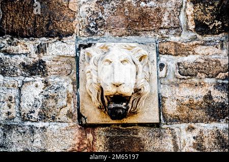 Kloster Ilsenburg (Sachsen-Anhalt) im Harz Banque D'Images