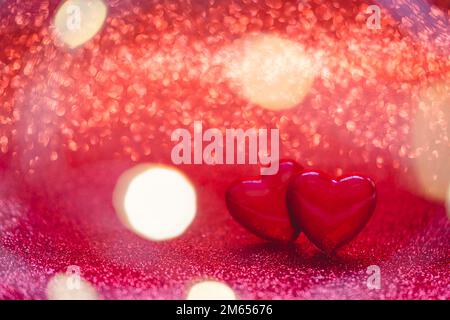 Valentines Day background Banque D'Images