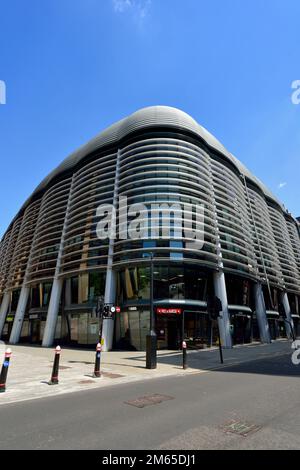 The Walbrook Building, Cannon Street, Londres, Royaume-Uni Banque D'Images