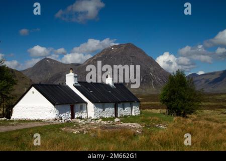 Buachaille Etive Mor Banque D'Images