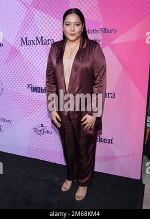 Shivani Ramat à l'occasion de la fête annuelle des Oscar du WIF 15th à Bar LIS à Hollywood, Californie, sur 25 mars 2022. © OConnor/AFF-USA.com Banque D'Images