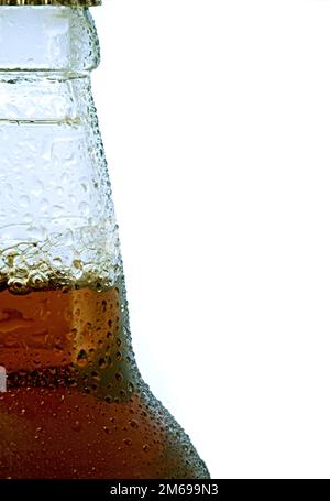 Bouteille de bière Banque D'Images