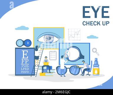 Carreaux, illustration de style vectoriel plat Illustration de Vecteur