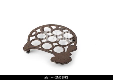 Objets en fer forgé de diverses sortes. Souvenirs. Cadeau. Articles de décoration Banque D'Images