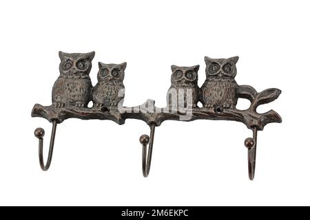 Objets en fer forgé de diverses sortes. Souvenirs. Cadeau. Articles de décoration Banque D'Images