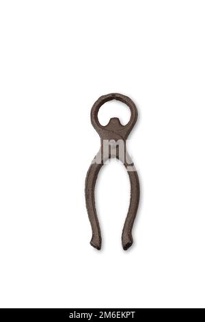 Objets en fer forgé de diverses sortes. Souvenirs. Cadeau. Articles de décoration Banque D'Images