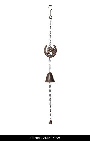 Gadget à cordes à accrocher avec diverses figures. Cadeau de Noël, Pâques, Saint-Valentin, vacances, hiver, été, printemps, anniversaire Banque D'Images