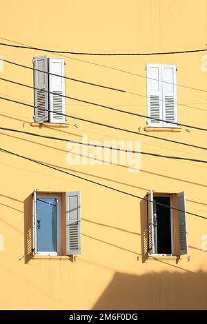 Grasse, Parc naturel des Prealpes d'Azur, Alpes Maritimes, 06, PACA Banque D'Images