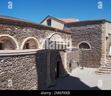 Cathédrale de Santâ€™Antonio Abate - Castelsardo - Sardaigne Banque D'Images