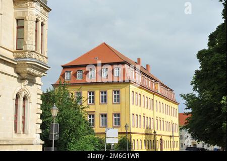 Radisson Blu Hotel Halle Merseburg Banque D'Images