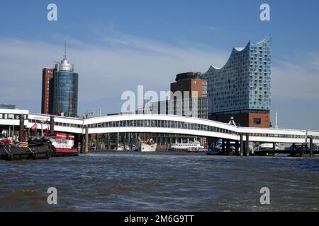 Hambourg Banque D'Images