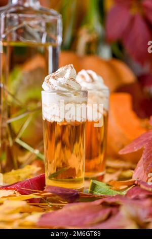 Pumpkin Pumpkin Shooters Banque D'Images