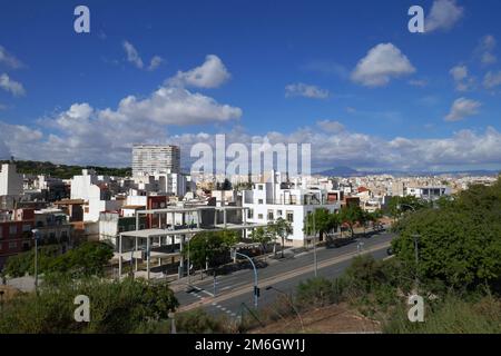 Alicante Banque D'Images