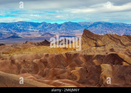 Death Valley National Park Banque D'Images