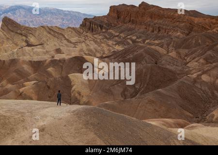 Death Valley National Park Banque D'Images