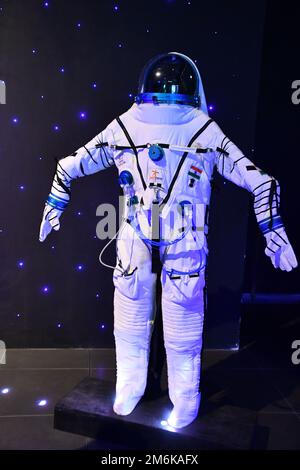 Pavillon de l'Inde à l'Expo 2020 à Dubaï, Émirats arabes Unis Banque D'Images