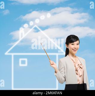 Les conférences des jeunes enseignants Banque D'Images