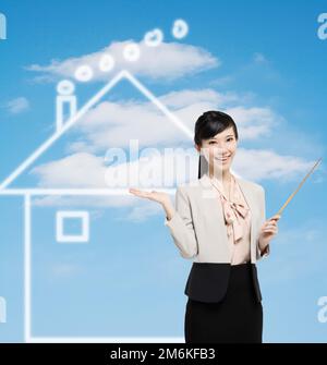 Les conférences des jeunes enseignants Banque D'Images