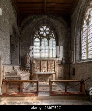 St Davids Banque D'Images