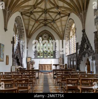 St Davids Banque D'Images