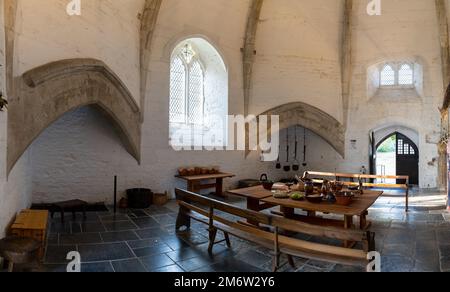 Glastonbury Banque D'Images