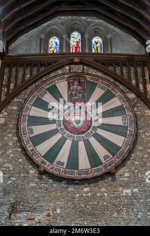 Winchester Banque D'Images