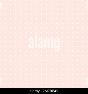 Pois ou texture de journal de balle. Motif monochrome transparent. Arrière-plan en pointillés. Motif géométrique abstrait. Illustration de Vecteur