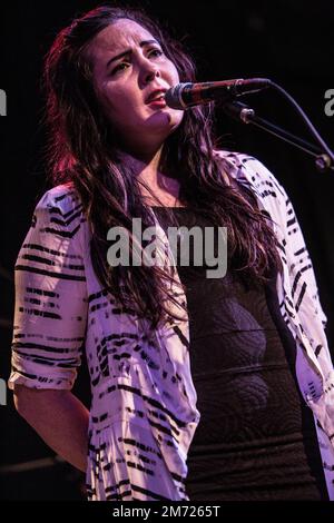 Liam Finn au Centre culturel de Cedar Banque D'Images