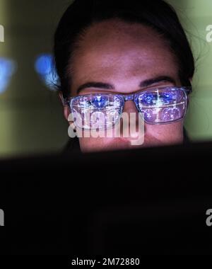 Diagnostic cérébral, image conceptuelle Banque D'Images