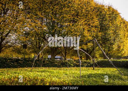 National Gallery of Art – Sculpture Garden, Washington, D.C., États-Unis Banque D'Images