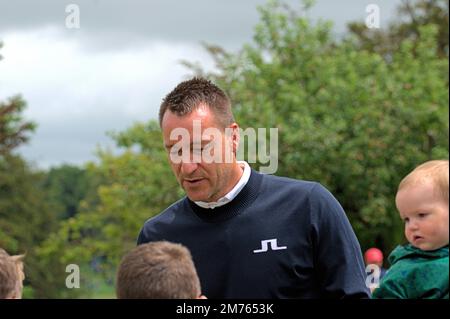 John Terry Banque D'Images