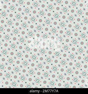 Motif chinois traditionnel sans couture pour votre conception. Répétition géométrique, abstraction. Tendances pour le nouvel an chinois. Style minimaliste. Vecteur Illustration de Vecteur