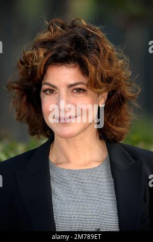 Roma, Italie. 05th janvier 2023. Bianca Nappi pendant Photocall série TV ' le indagini di Lolita Lobosco', Actualités à Rome, Italie, 05 janvier 2023 crédit: Agence de photo indépendante/Alamy Live News Banque D'Images