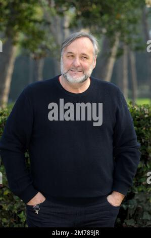 Roma, Italie. 05th janvier 2023. Maurizio Donadoni pendant Photocall série TV ' le indagini di Lolita Lobosco', Actualités à Roma, Italie, 05 janvier 2023 crédit: Agence de photo indépendante/Alamy Live News Banque D'Images