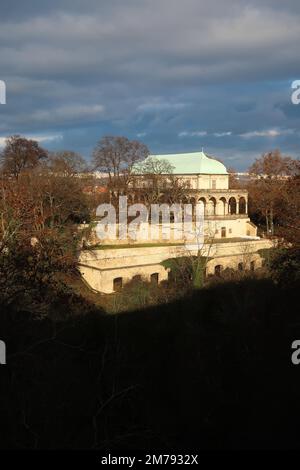 Prague, Palais d'été de la Reine Anne, Belvédère. (CTK photo/Marketa Hofmanova) Banque D'Images