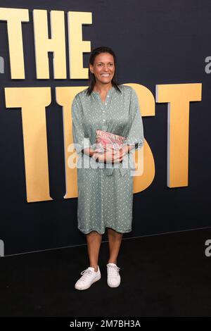 Sydney, Australie. 9th janvier 2023. TBC participe à la première de la saison d'essai deux au quartier de divertissement de Hoyts. Credit: Richard Milnes/Alamy Live News Banque D'Images