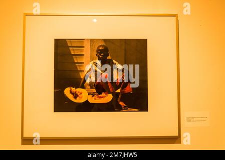 Photographie, Art Museum of the Americas, le premier musée d'art des États-Unis consacré principalement à l'exposition d'œuvres d'art moderne et contemporain Banque D'Images