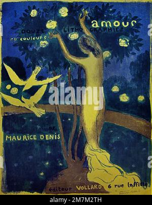 Maurice Denis, 1870,-1943, France, Français Banque D'Images