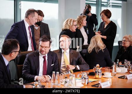 Berlin, Allemagne. 11th janvier 2023. Credit: dpa Picture Alliance/Alay Live News Banque D'Images