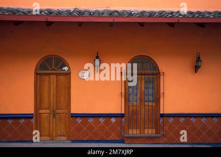 Mexique, Côte du Golfe, Vera Cruz, Coatepec Banque D'Images