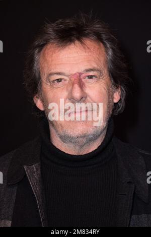 Paris, France, 11 janvier 2023, exclusive..Jean-Luc Reichmann participant à la fête de lancement de Diverto au Trianon de Paris, France sur 11 janvier 2023. Photo d'Aurore Marechal/ABACAPRESS.COM Banque D'Images