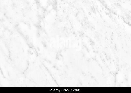 Blanc Carrare texture marbre, fond ou motif pour salle de bains ou cuisine comptoir blanc.Haute résolution. Banque D'Images