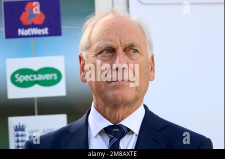 Photo du dossier en date du 15-09-2019 de Colin graves qui est désireux de faire un retour en tant que chaise du Yorkshire mais a clairement fait tout retour "sera à mes conditions". Date de publication : vendredi 13 janvier 2023. Banque D'Images
