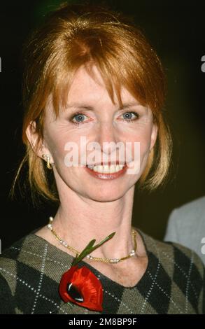 Jane Asher. People of the Year 2000, Londres, Royaume-Uni Banque D'Images