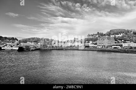 Oban Bay, Oban, Argyll, Écosse Banque D'Images