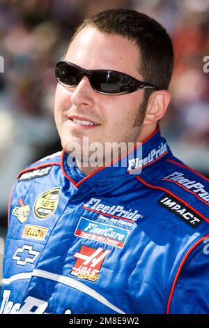Pi. Worth, TX, États-Unis. 4th novembre 2007. 04 novembre 2007 - pieds Worth, TX, USA: Johnny Sauter pendant les Dickies NNCS 500 au Texas Motor Speedway à fort Worth, Texas (Credit image: © Walter G. Arce Sr./ZUMA Press Wire) USAGE ÉDITORIAL SEULEMENT! Non destiné À un usage commercial ! Banque D'Images