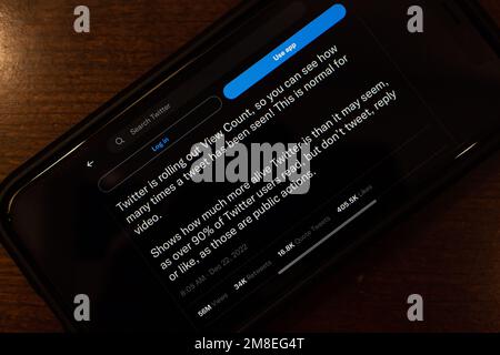 twitter client for windows phone