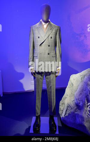Milan, Italie. 14th janvier 2023. Milan, Milan Fashion week, automne hiver 2023/2024. Milan, mode pour hommes, automne hiver 2023/2024. Présentation de PAL Zilieri en photo: Crédit: Agence de photo indépendante/Alamy Live News Banque D'Images