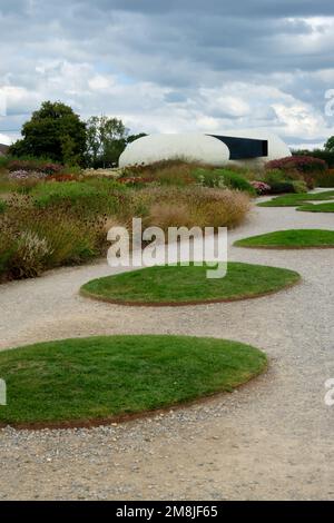 Hauser et Wirth Bruton Banque D'Images